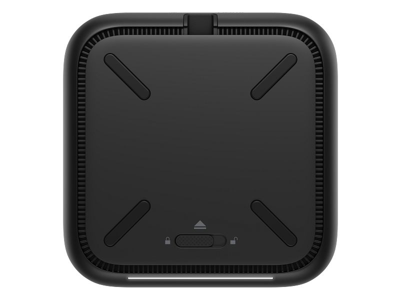 HP USB-C 100W G6 Dock Black