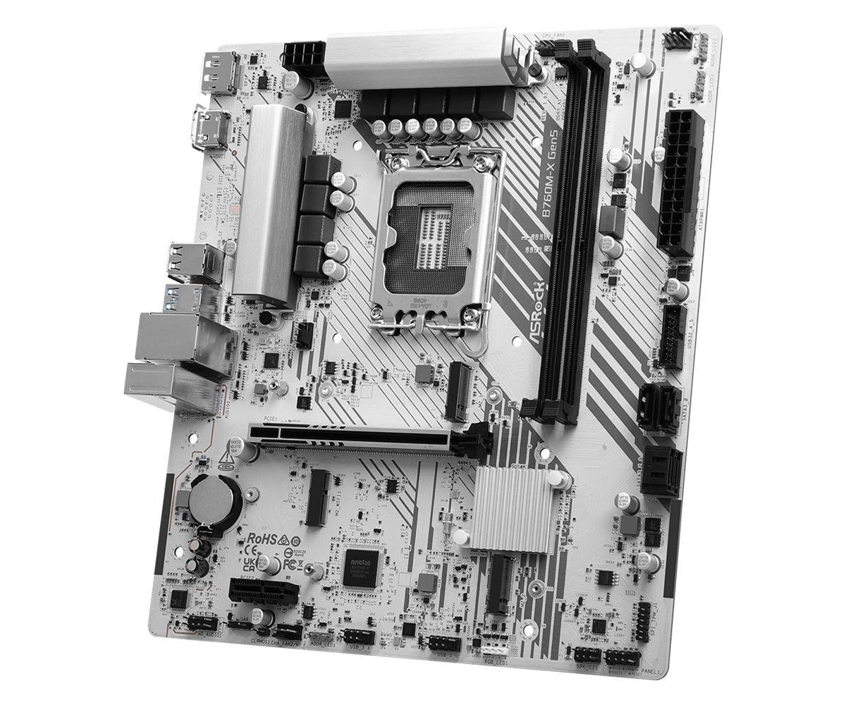 ASRock B760M-X GEN5