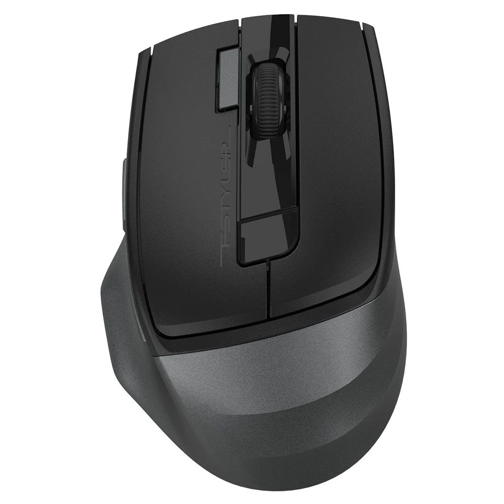 A4-Tech Fstyler FB45CS Air2 Wireless Mouse Stone Grey
