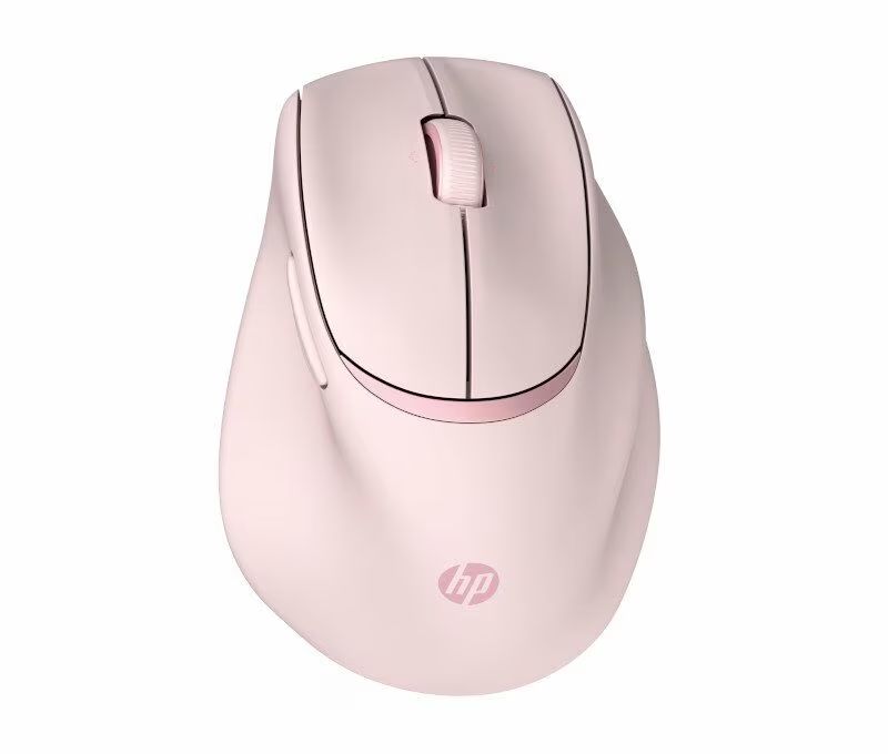 HP 720M Wireless Bluetooth mouse Pink