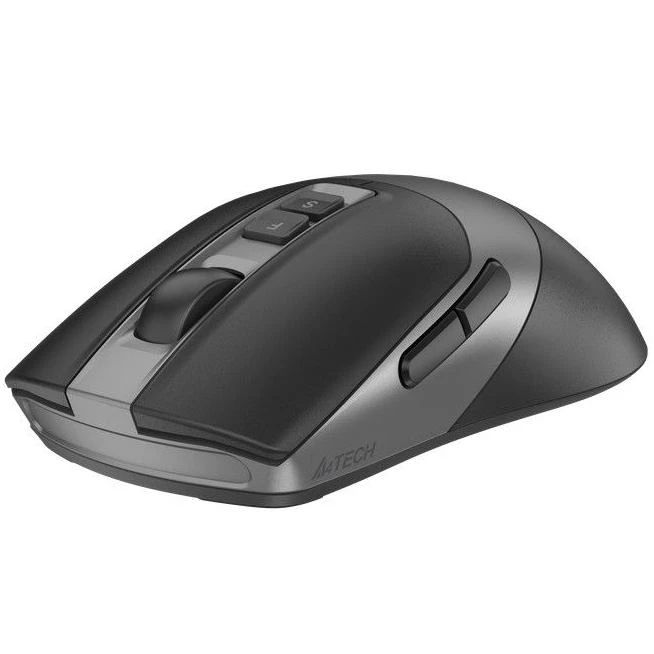 A4-Tech Fstyler FB50C Plus Wireless Mouse Black