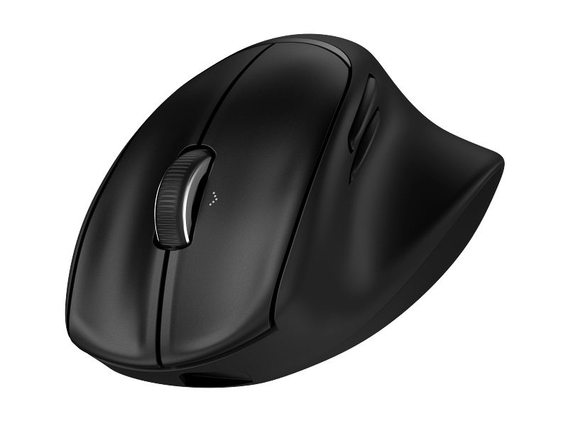 HP 725M Ergonomic Bluetooth Mouse Black