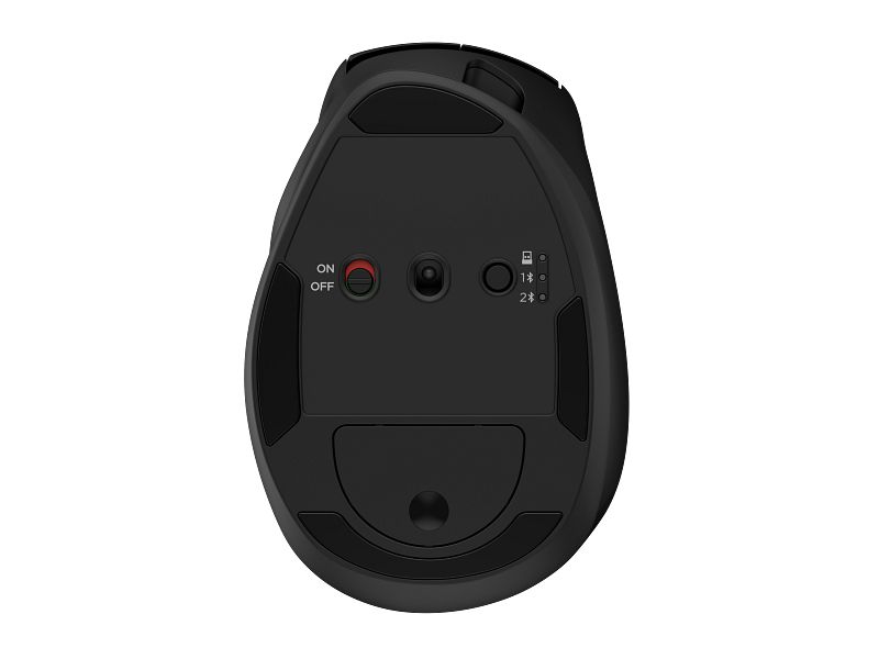 HP 725M Ergonomic Bluetooth Mouse Black