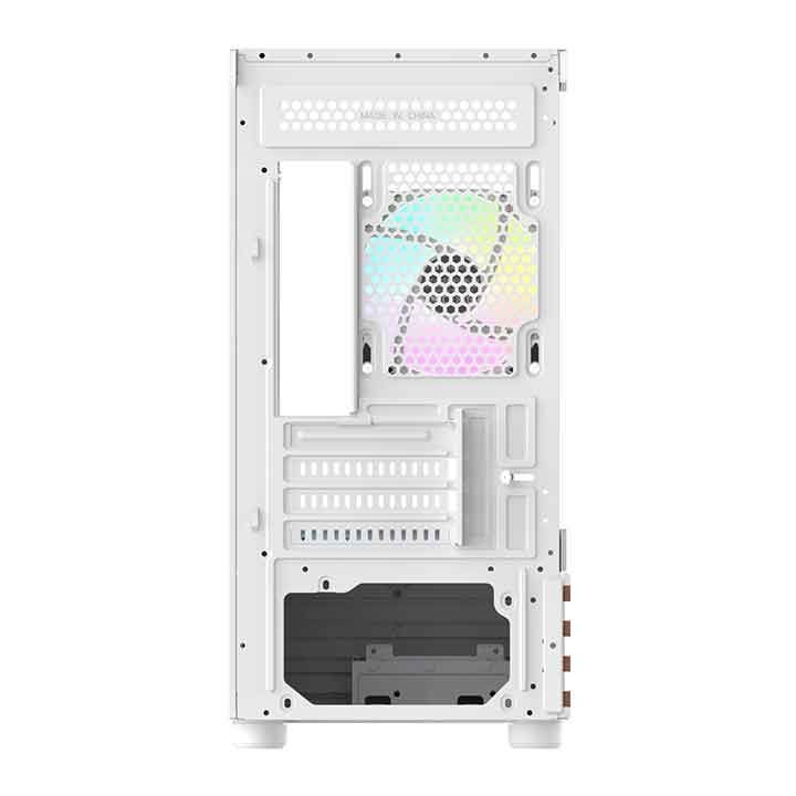 Thermaltake View 170 WS ARGB Tempered Glass Snow White
