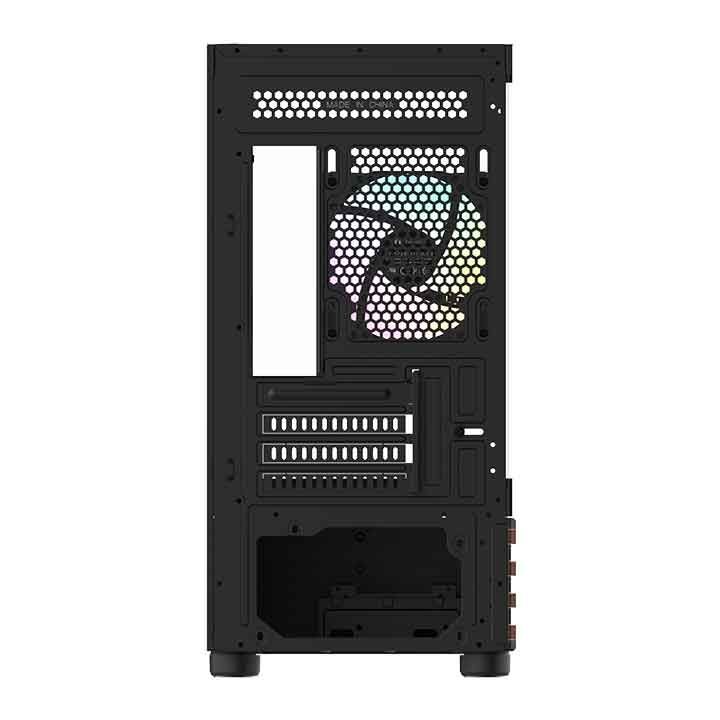 Thermaltake View 170 WS ARGB Tempered Glass Black