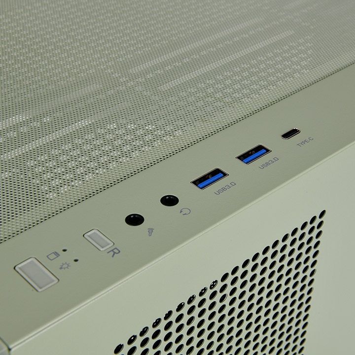 Thermaltake View 270 Plus TG ARGB Tempered Glass Matcha Green