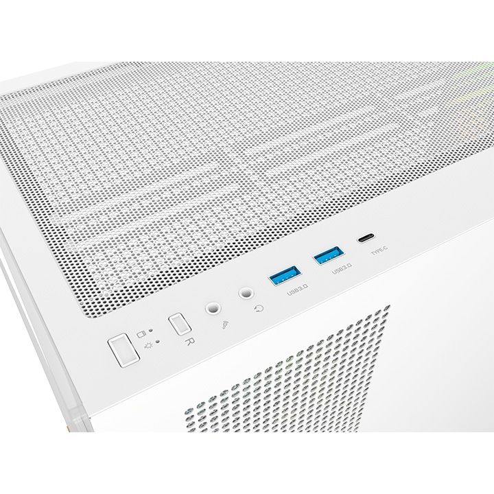 Thermaltake View 270 Plus WS ARGB Tempered Glass Snow