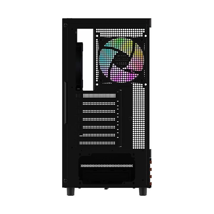 Thermaltake View 270 Plus WS ARGB Tempered Glass Black