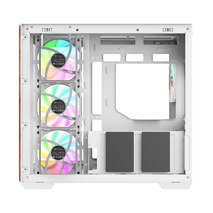 Thermaltake View 380 WS ARGB Tempered Glass Snow