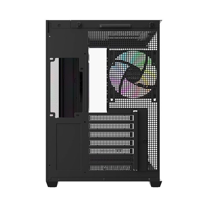 Thermaltake View 380 WS ARGB Tempered Glass Black