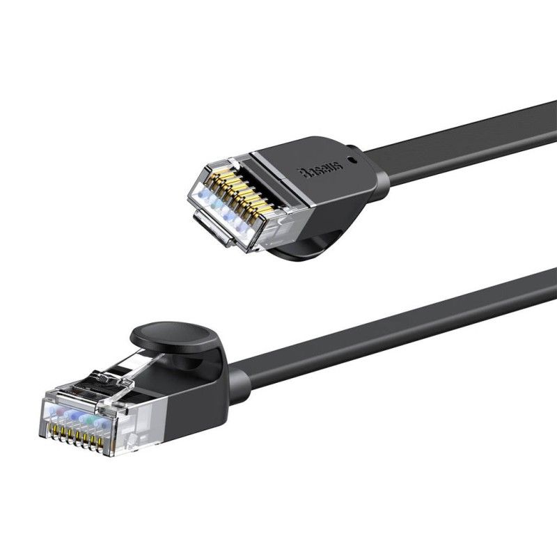 Baseus RJ45 Ethernet Cable 1,5m Black
