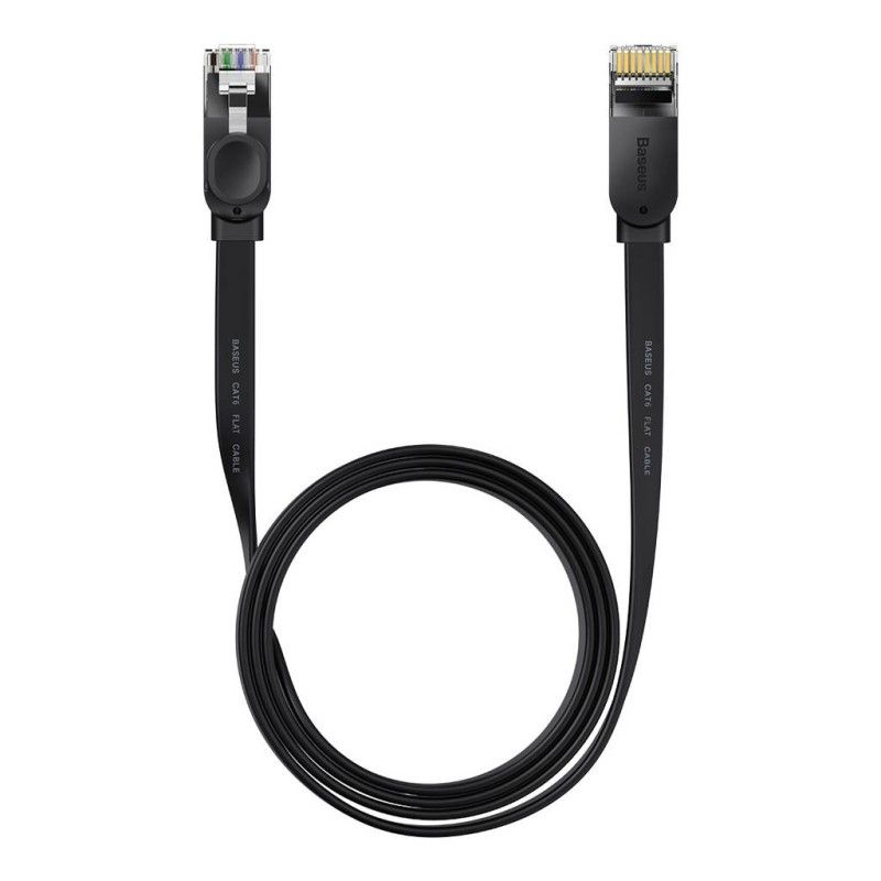 Baseus RJ45 Ethernet Cable 1,5m Black