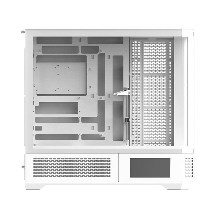Thermaltake View 600 TG ARGB Tempered Glass Snow