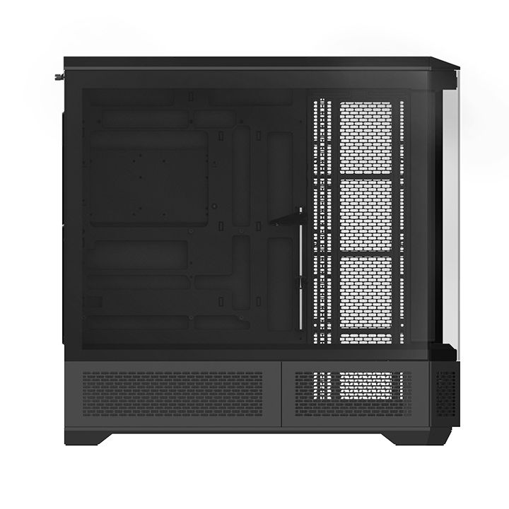 Thermaltake View 600 TG ARGB Tempered Glass Black