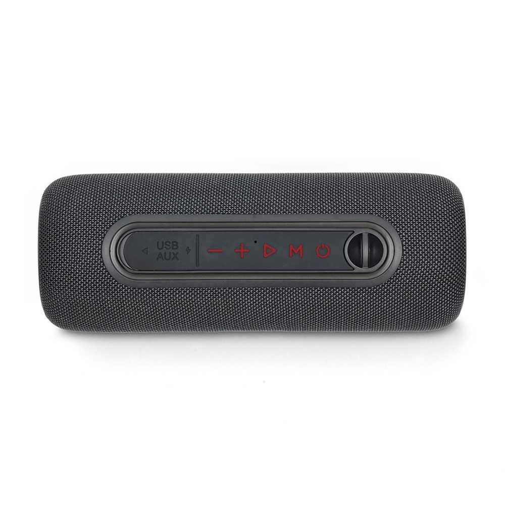 Nedis SPBT2460BK Portable Bluetooth Speaker Black