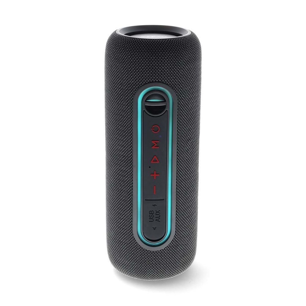 Nedis SPBT2460BK Portable Bluetooth Speaker Black