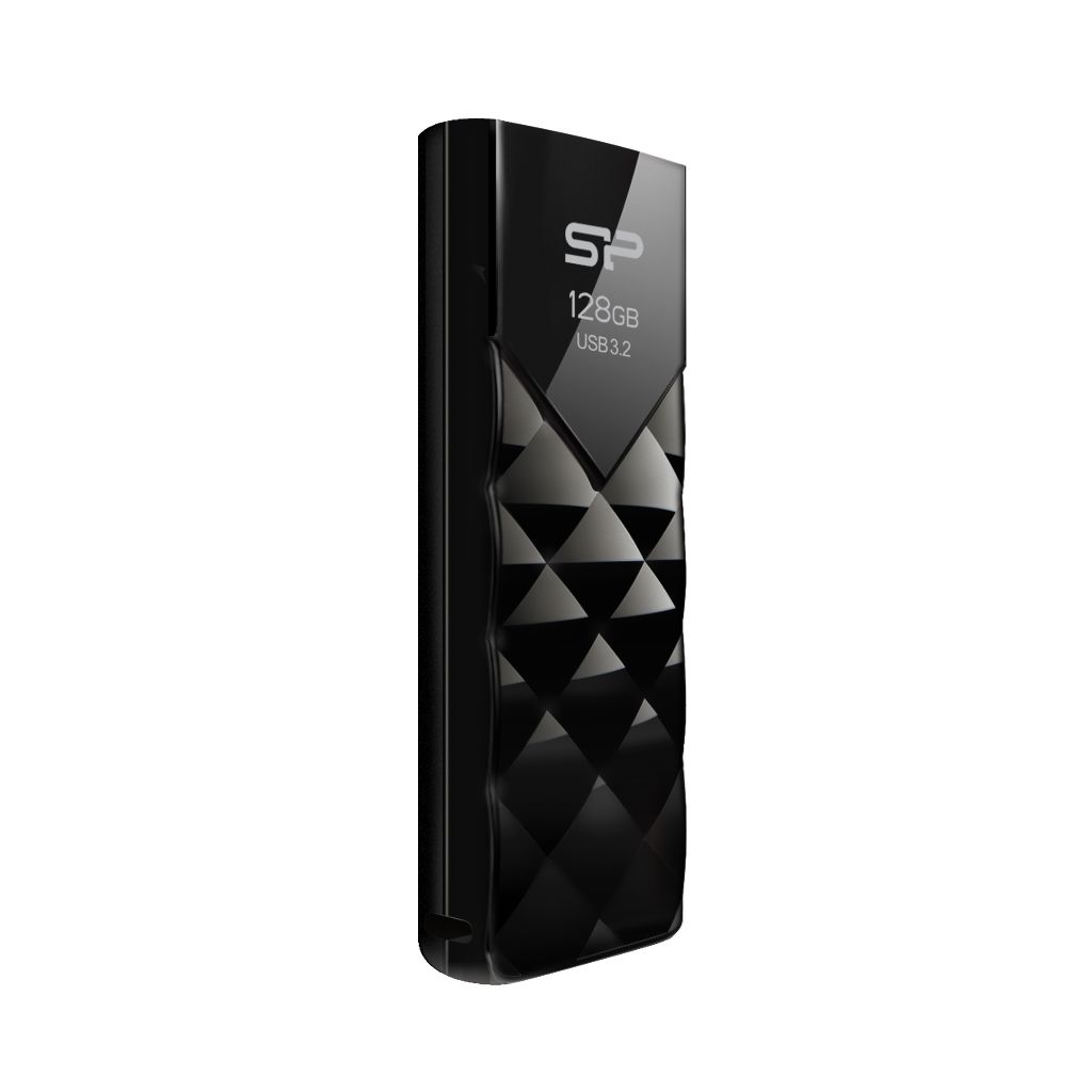 Silicon Power 128GB Blaze B03 USB3.2 Black