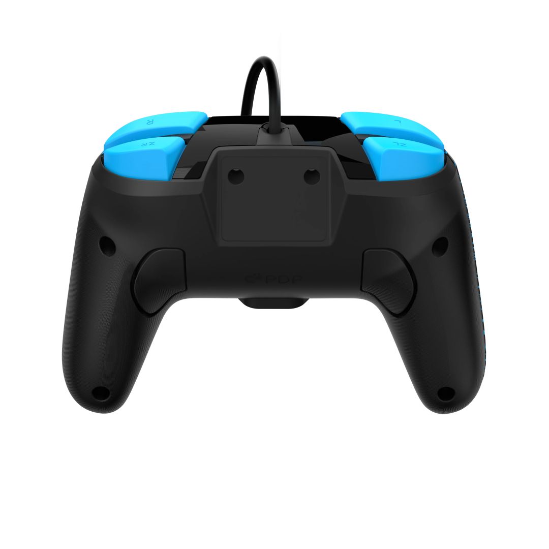 PDP Xbox Series X/S & PC USB Gamepad REMATCH Zelda Sheikah Shoot Glow In The Dark