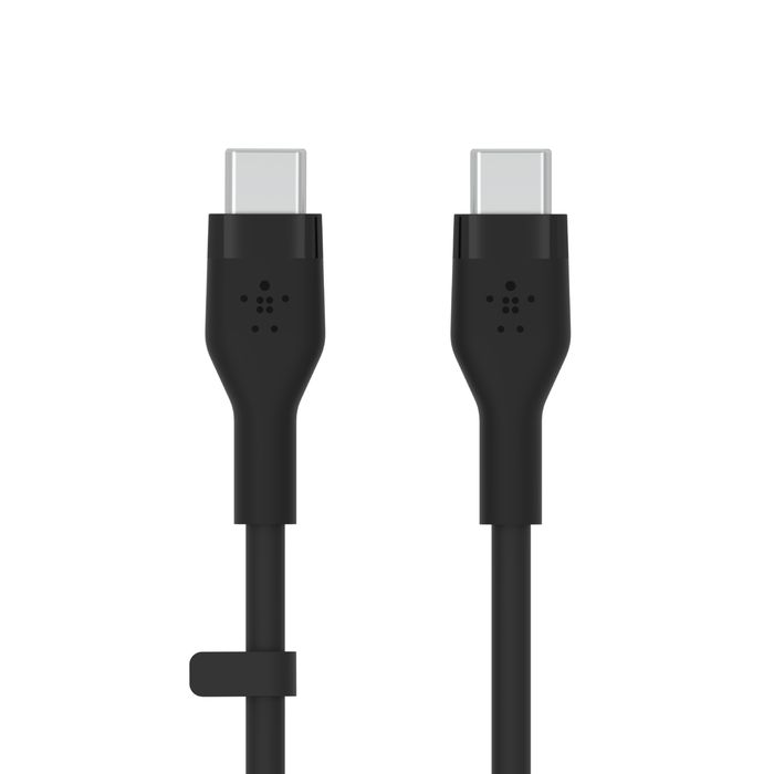 Belkin BoostCharge Flex USB-C to USB-C Cable 1m Black