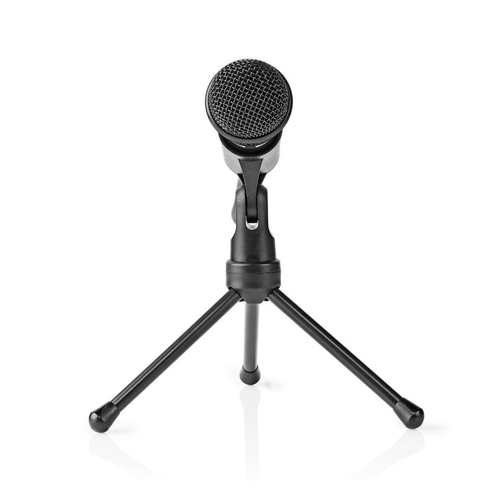 Nedis MICTJ100BK Microphone Black
