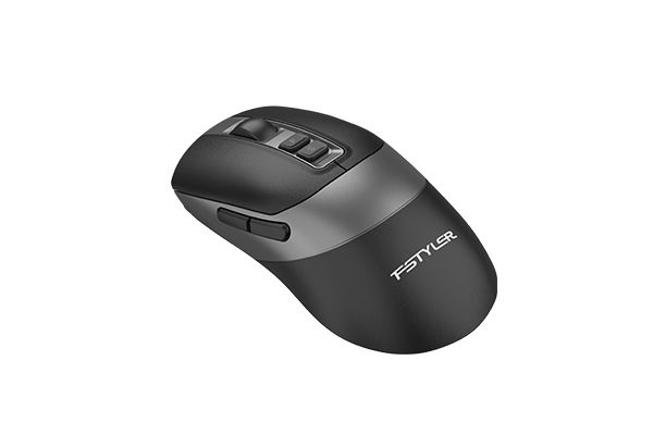 A4-Tech Fstyler FG50 Plus Wireless Mouse Black