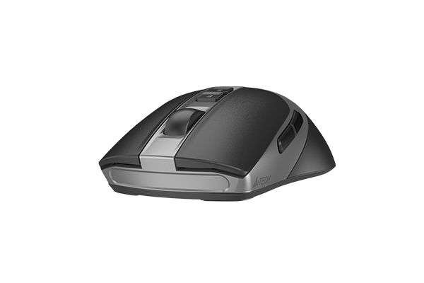 A4-Tech Fstyler FG50S Plus Wireless Mouse Black