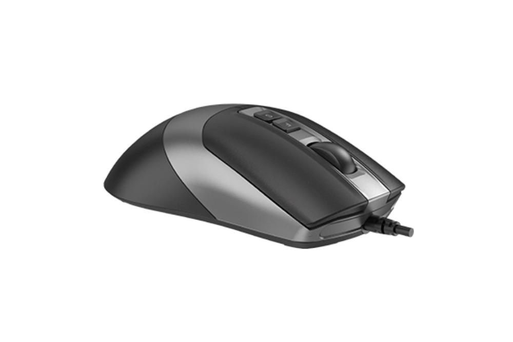 A4-Tech Fstyler FM50 Plus Mouse Black