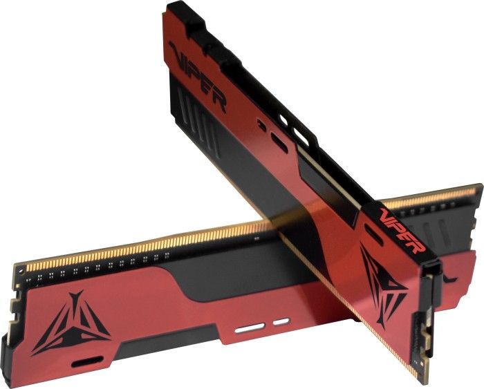 Patriot 32GB DDR4 3200MHz Kit(2x16GB) Viper Elite 2 Red