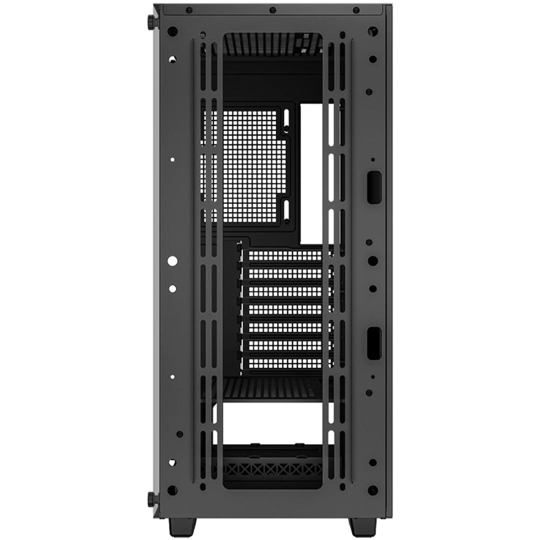DeepCool CC560 Limited V2 Tempered Glass Black