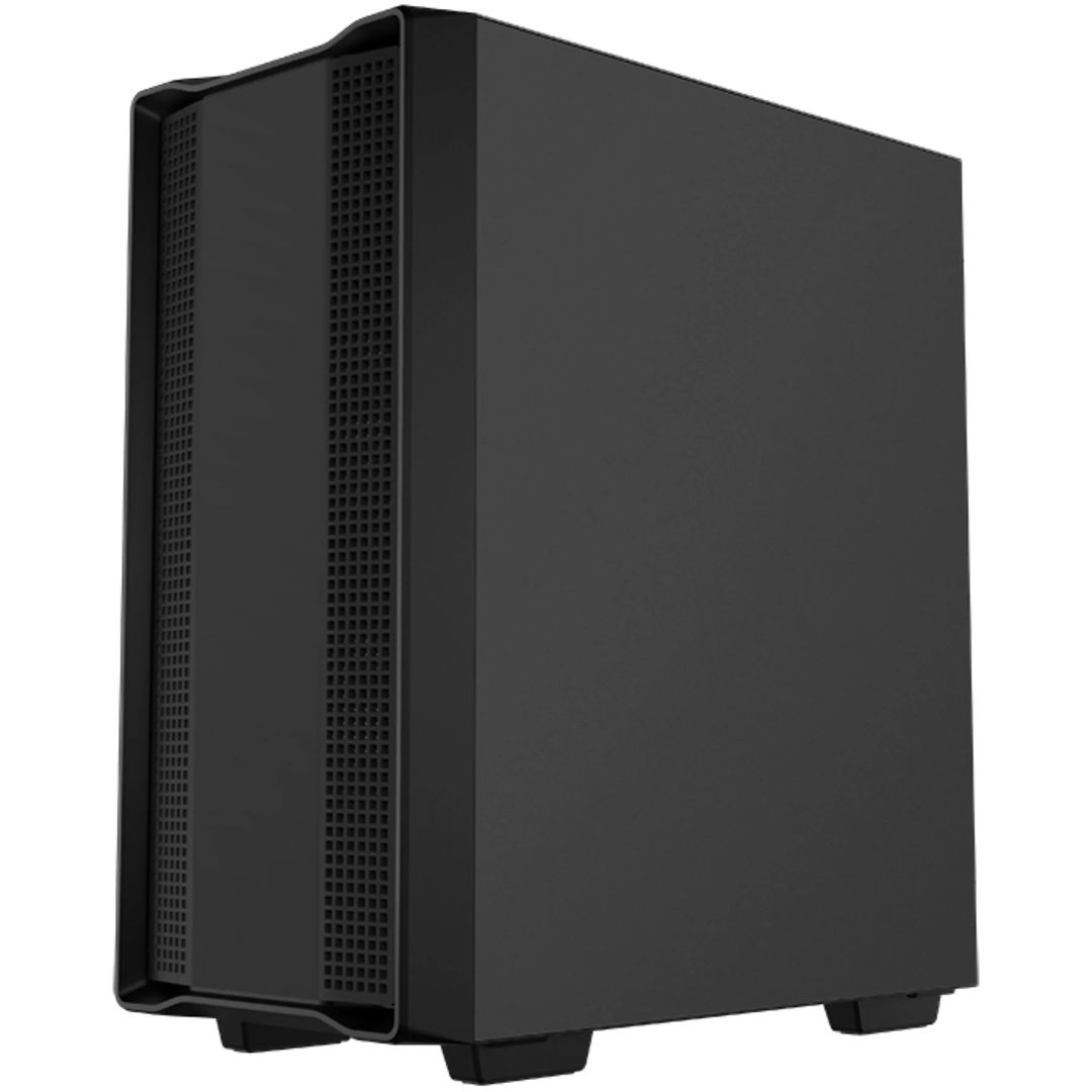 DeepCool CC560 Limited V2 Tempered Glass Black