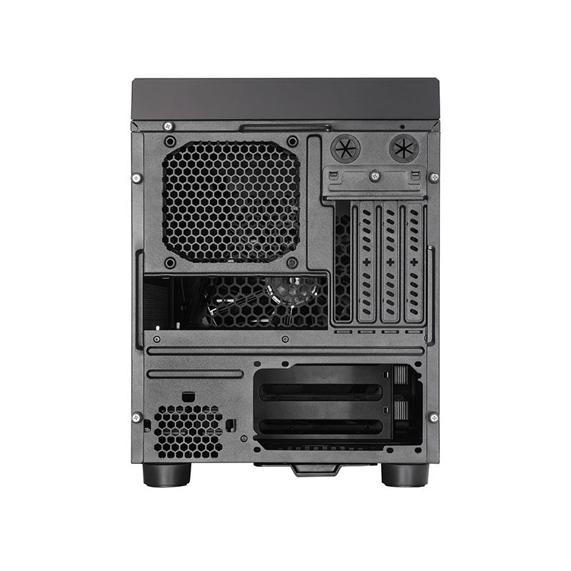 Chieftec The Cube CI-03B-OP Black