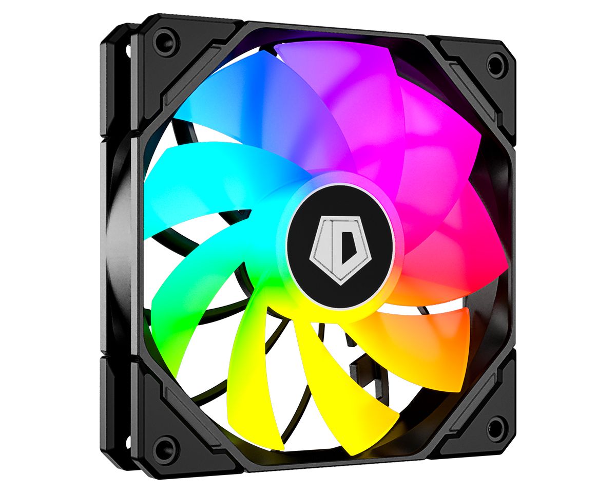 ID-COOLING TF-12025-PRO ARGB REVERSE