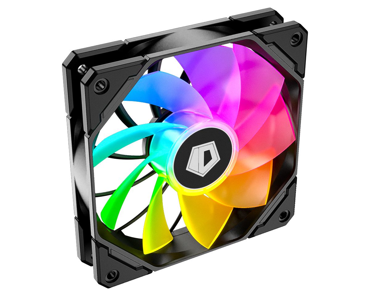 ID-COOLING TF-12025-PRO ARGB REVERSE