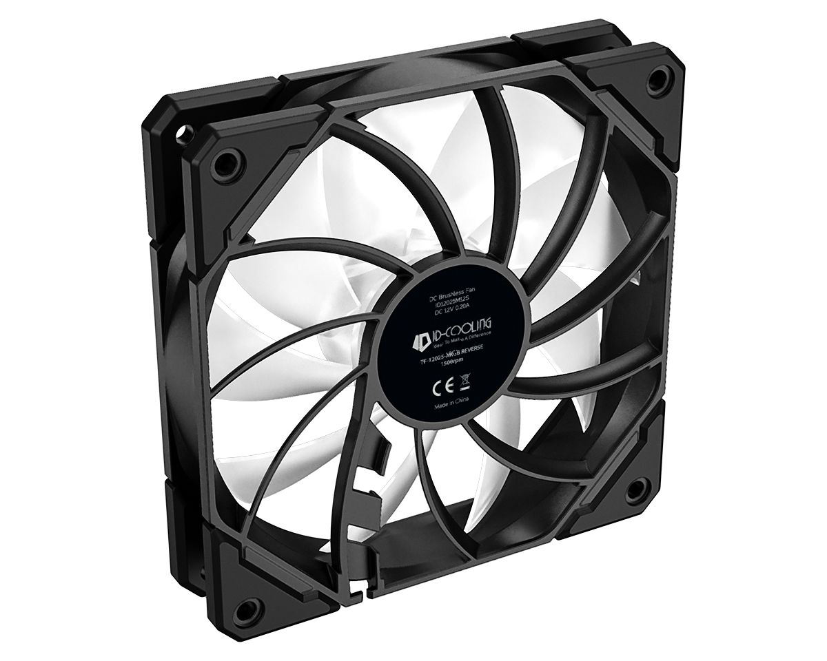 ID-COOLING TF-12025-PRO ARGB REVERSE