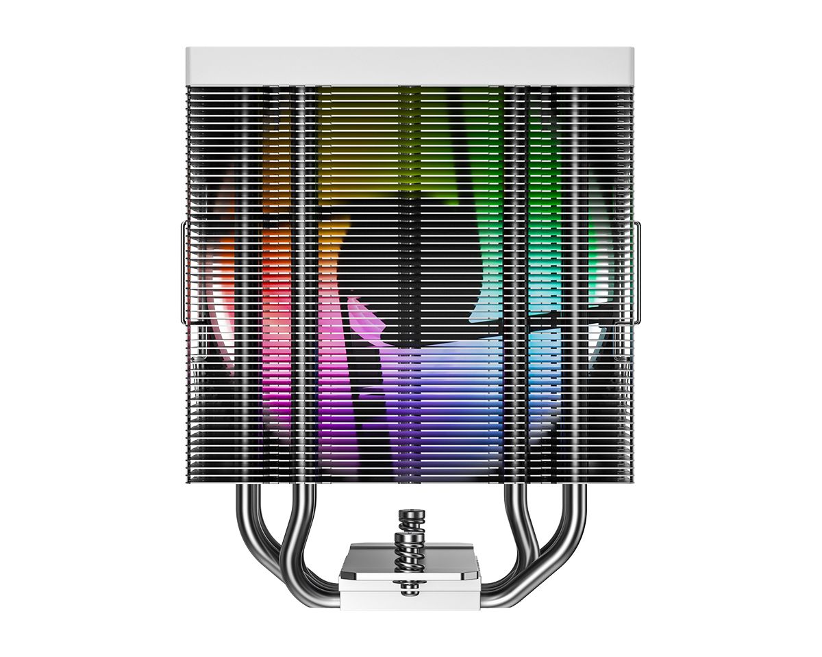 ID-COOLING FROZN A410 SE ARGB WHITE