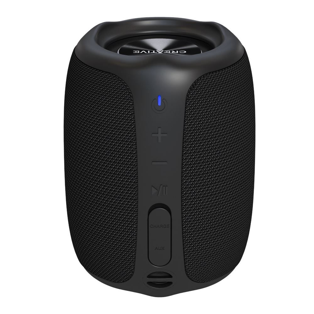 Creative MuVo Play Bluetooth Speakers Black