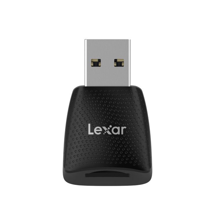 Lexar microSD USB 3.2 Card Reader Black
