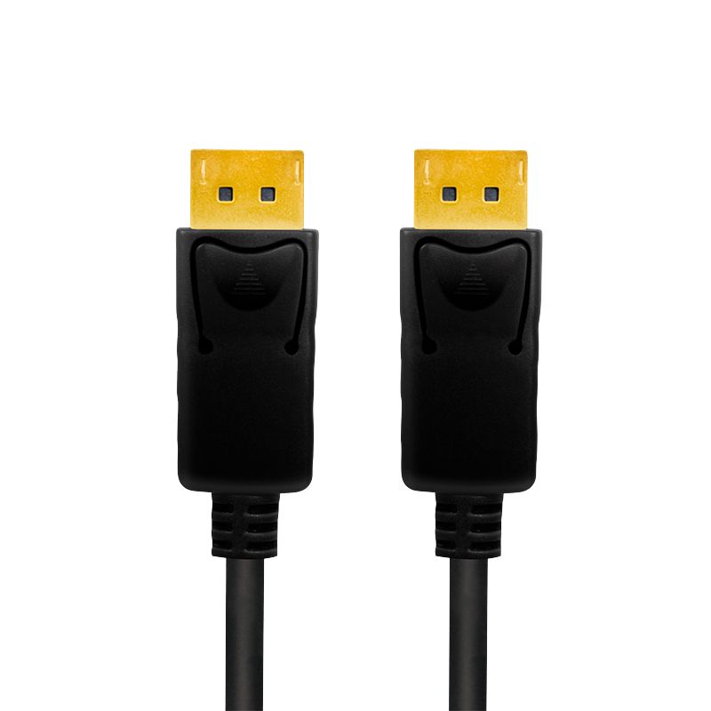 Logilink DisplayPort Cable DP 1.4 M/M 3m Black