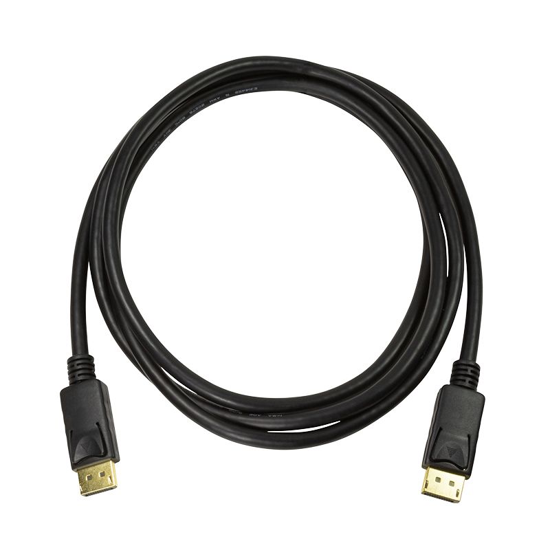 Logilink DisplayPort Cable DP 1.4 M/M 3m Black