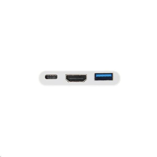 EQuip USB-C to HDMI USB PD Adapter White