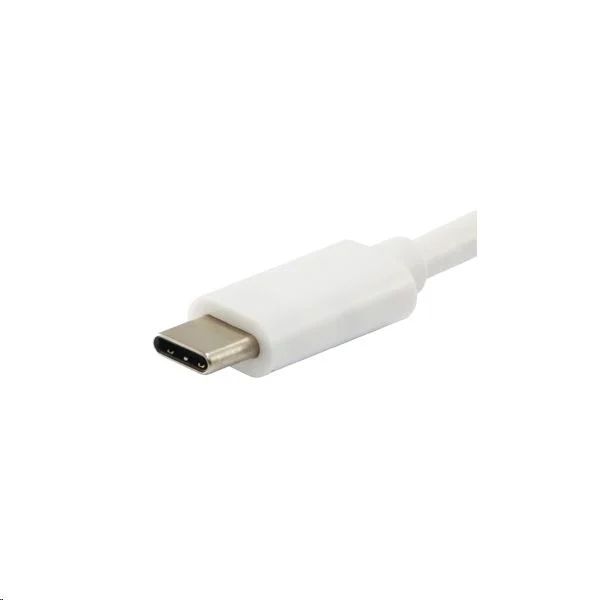 EQuip USB-C to HDMI USB PD Adapter White