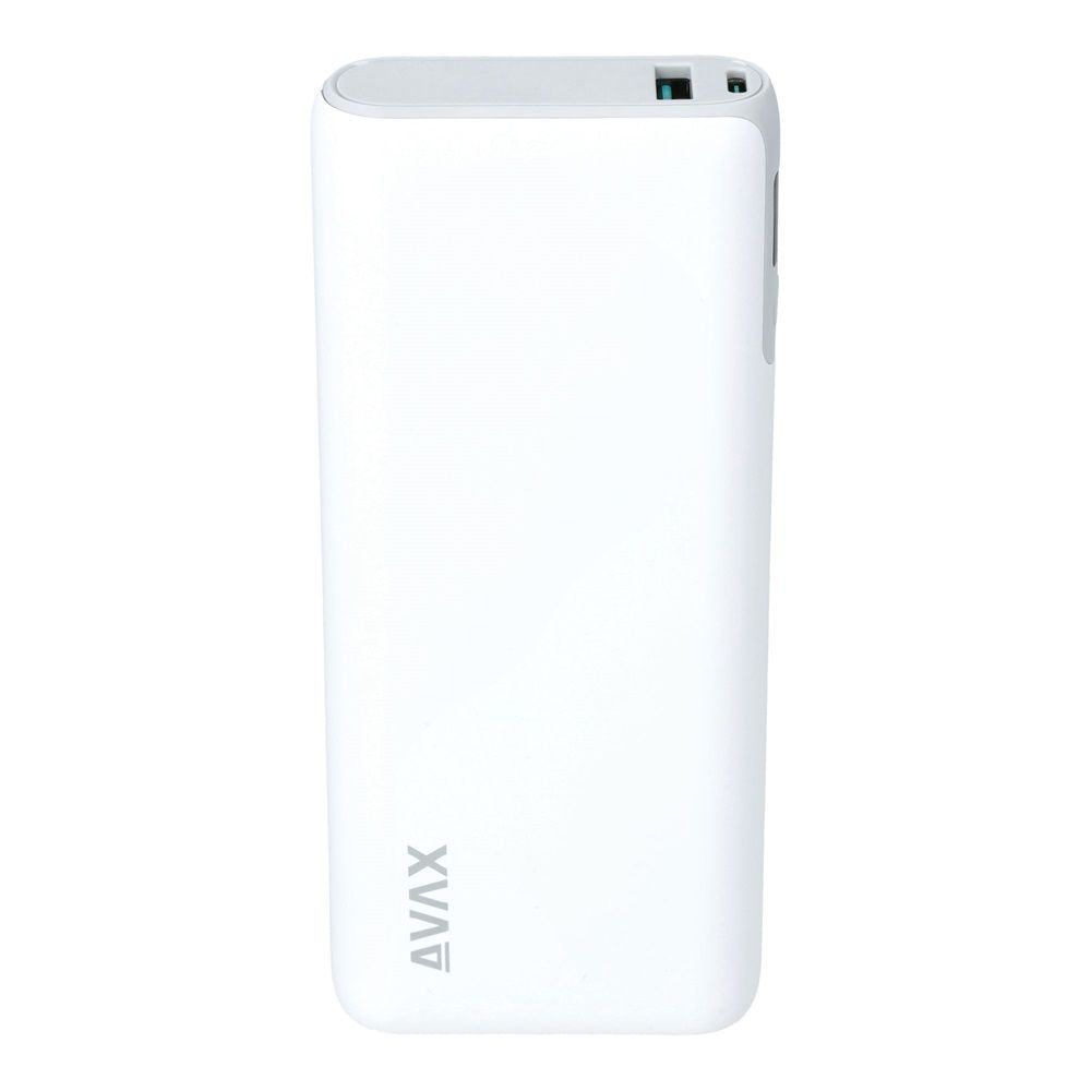 Avax PB202W VITALITY 20000mAh PowerBank White