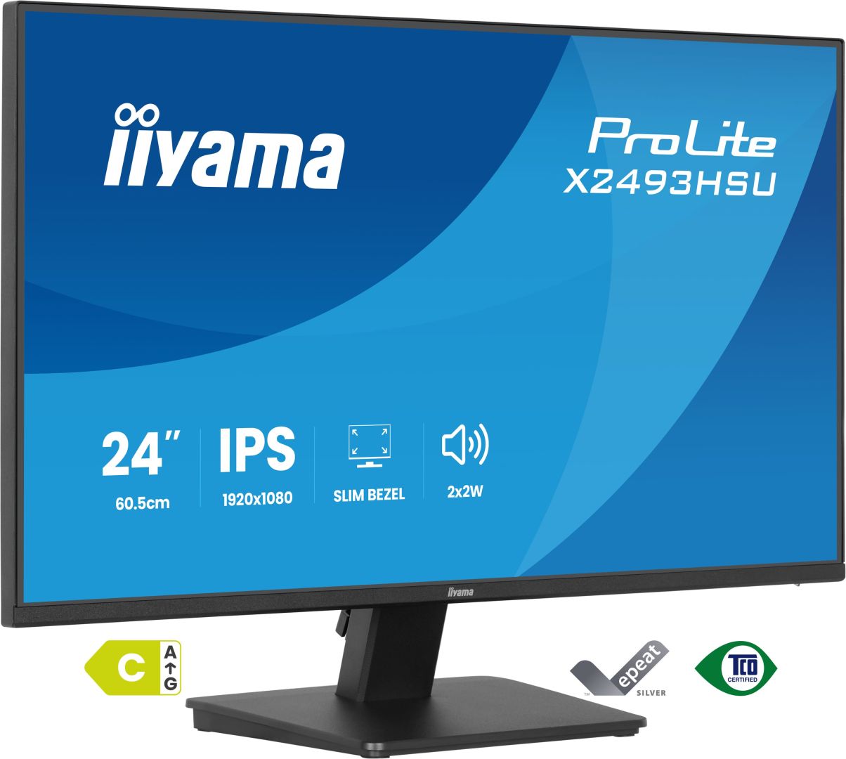 iiyama 23,8