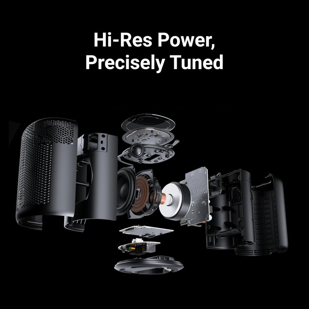 WiiM Sound Lite Speaker White