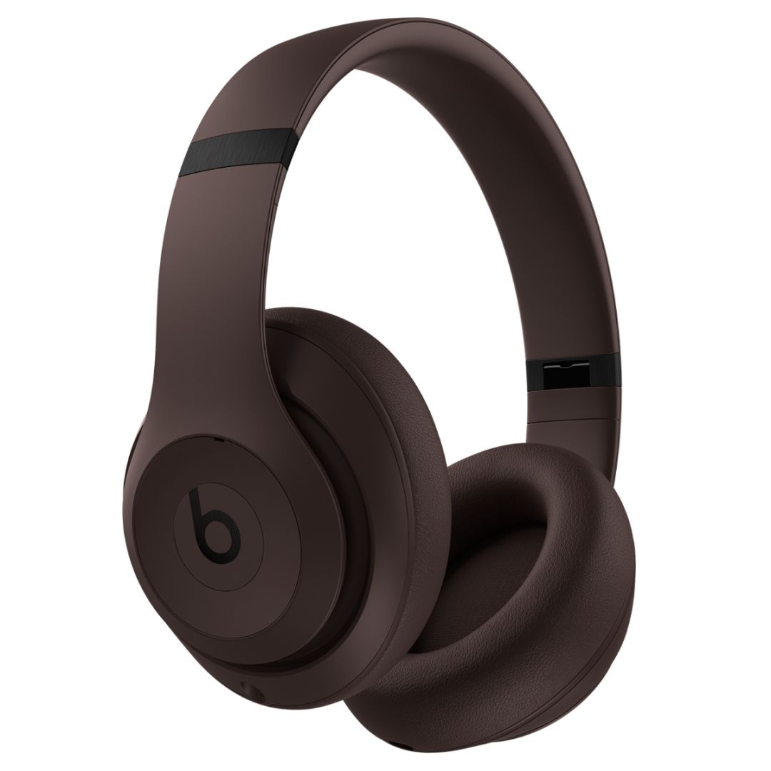 Apple Beats Studio Pro Wireless Headphones Deep Brown