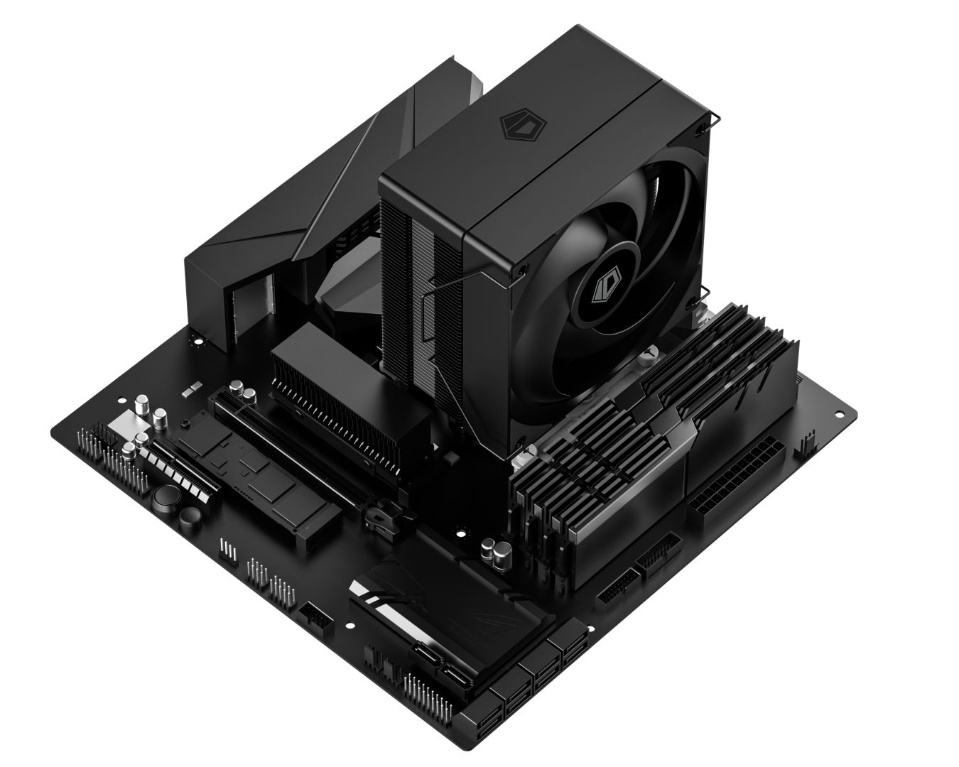 ID-COOLING SE-214-XT V2 BLACK