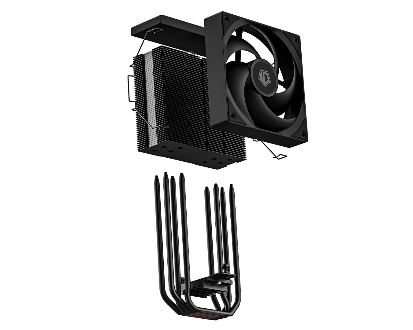 ID-COOLING SE-214-XT V2 BLACK