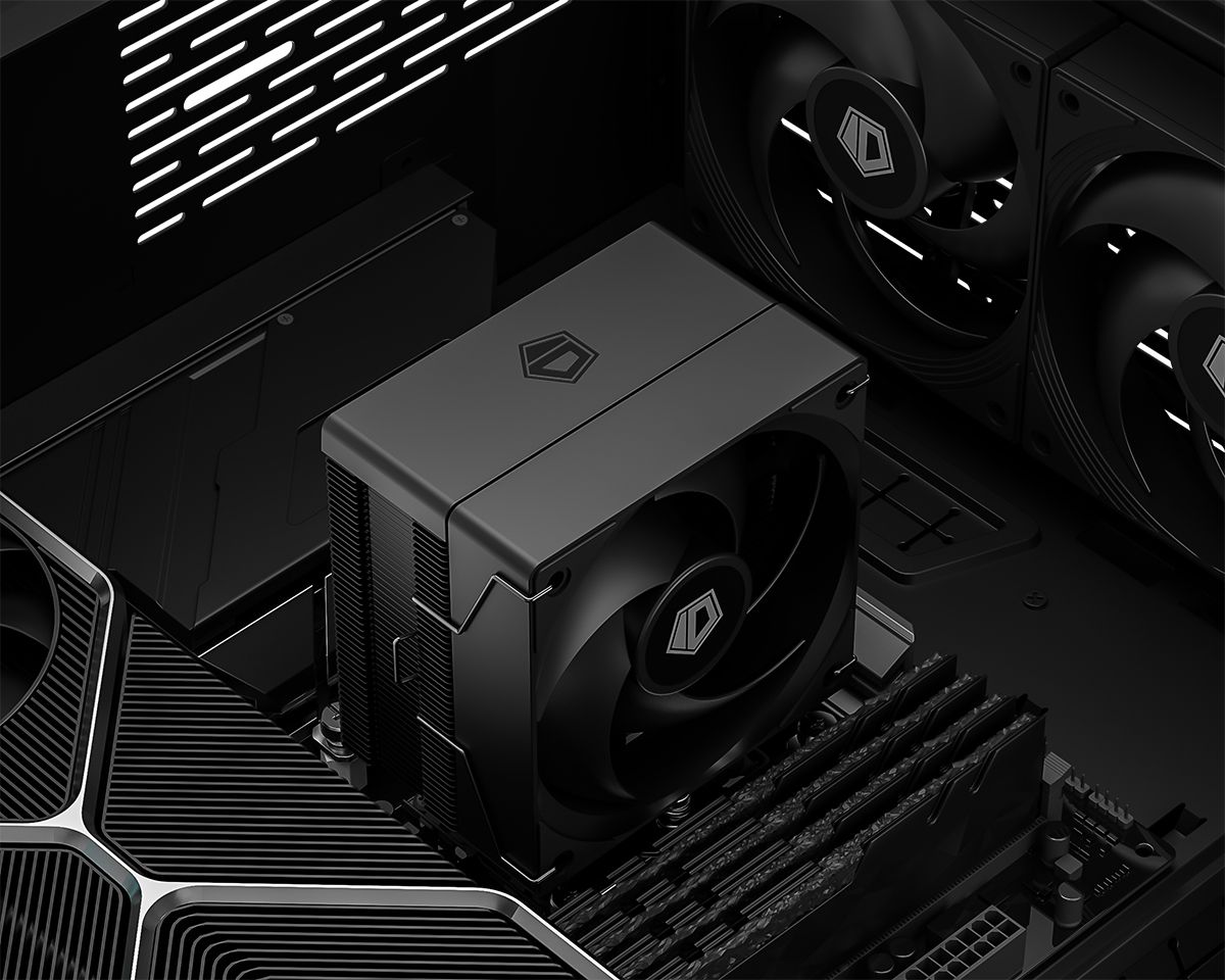 ID-COOLING SE-903-XT V2 BLACK