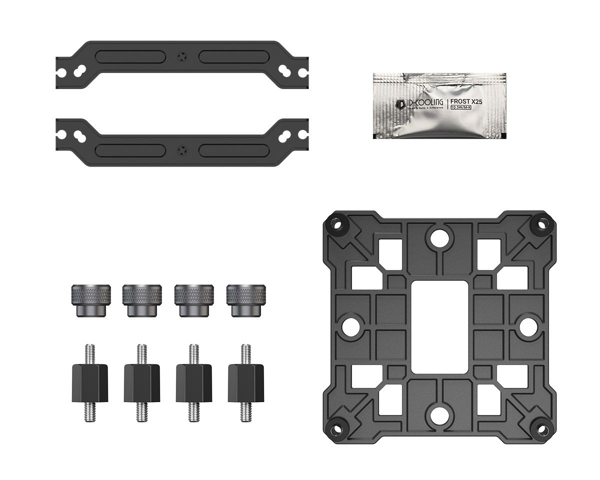 ID-COOLING SE-903-XT V2 BLACK