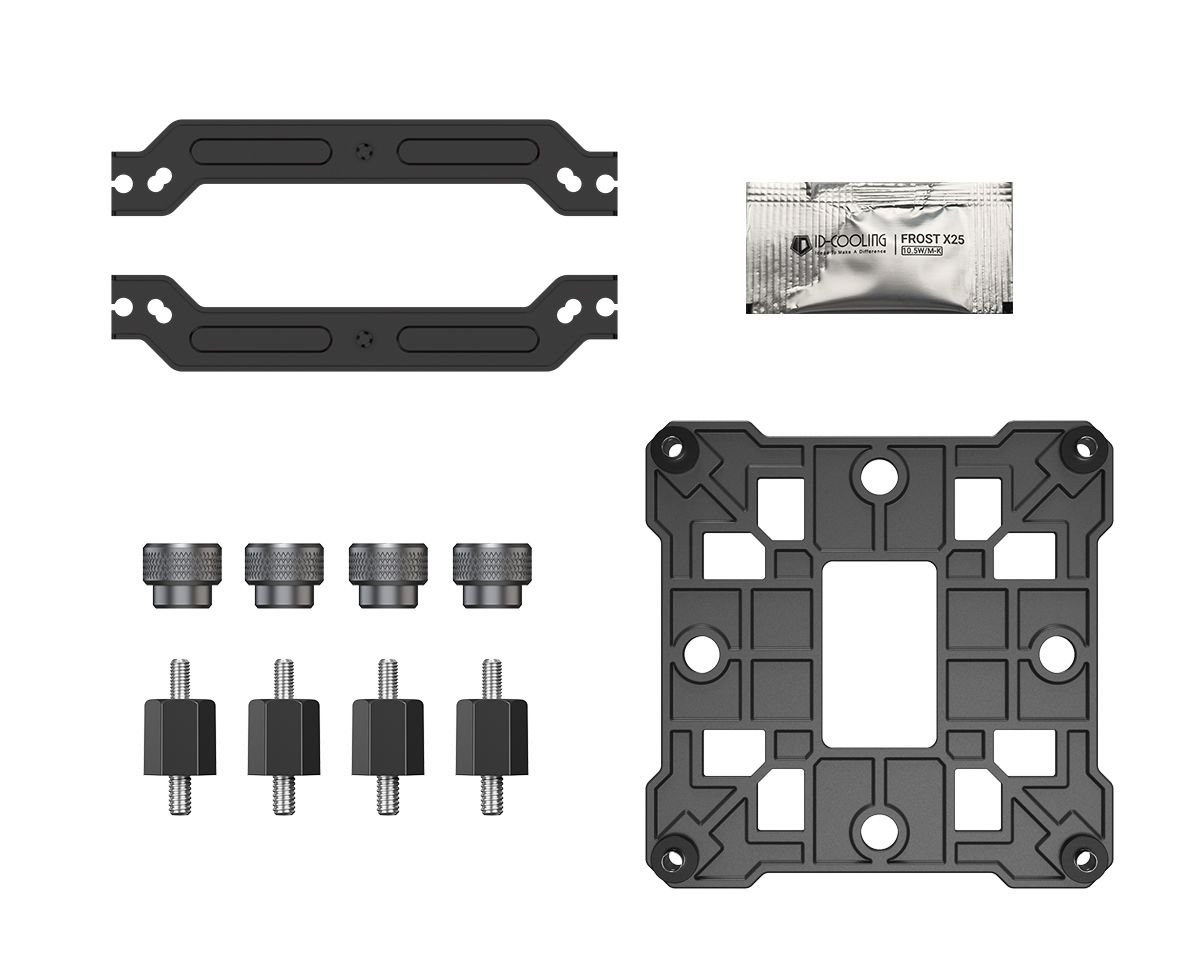 ID-COOLING SE-904-XT BLACK